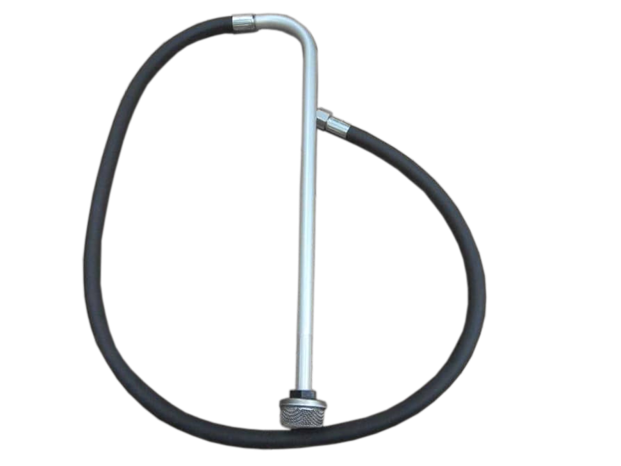 Graco® 245082 Aluminum Suction Hose - 4 ft (1.2 m) for 5 Gallon (18.9 L) Pail - Ideal for Your Needs!
