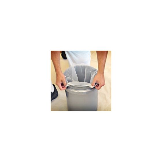 TRIMACO® 11511 Regular Mesh Elastic Top Paint Strainer - The Ideal Polyester Strainer for a Flawless 1 - gal Paint Finish