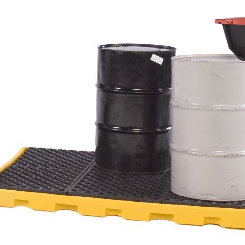Ultra-Spill Deck® P6 and P8: Your Ultimate Spill Containment Solution