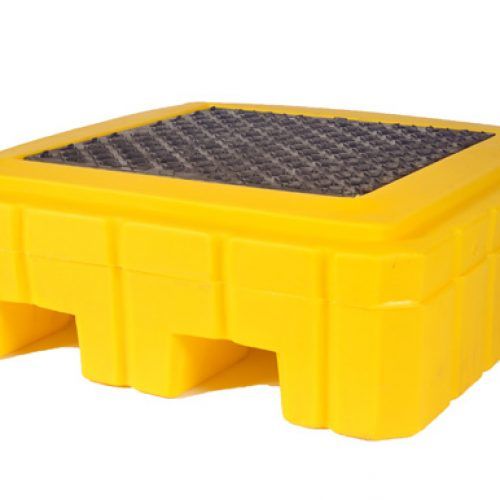 Ultra-Spill Pallet® Plus: The Ultimate Spill Solution!