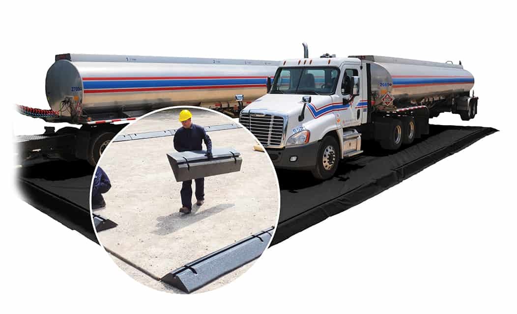 UltraTech Ultra-Containment Berm® - Modular Model (Gorilla Berm): Your Ultimate Spill Containment Solution