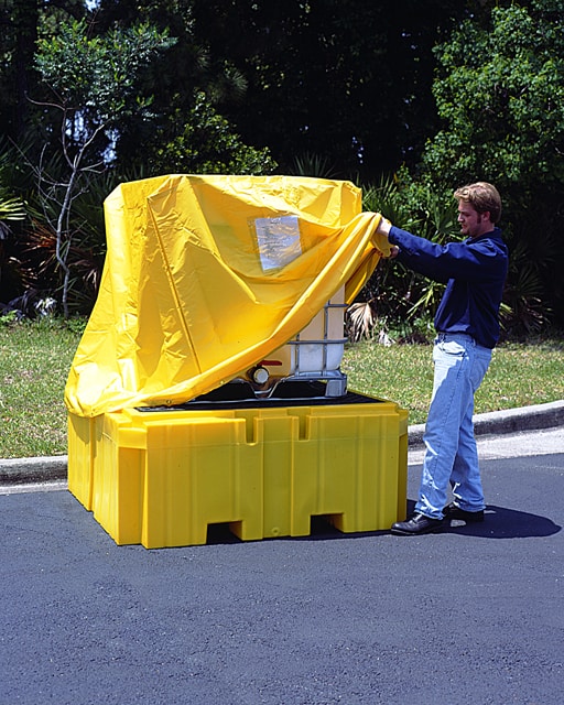 UltraTech Pull Over Cover - Your Sump's Best Protection!