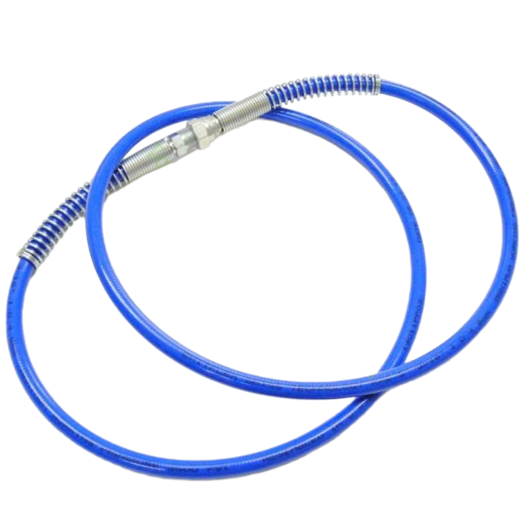 Stunning Blue 1/8 Airless Fluid Hose - 3200 psi!