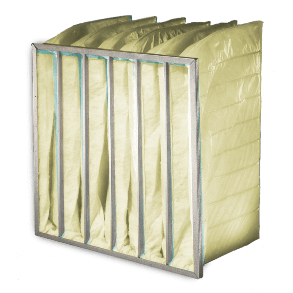 Get Your Case of 6! 24 x 24 x 12 6 Pocket NESHAP 3rd Stage Bags