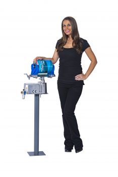 Fillon Pro-Shaker with Free Pedestal: The Ultimate Paint Mixing Solution