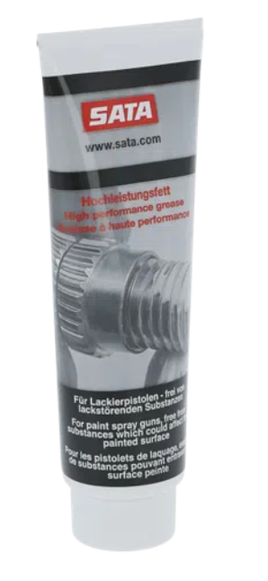 SATA Premium Silicone-Free Spray Gun Grease - Unleash Peak Performance!