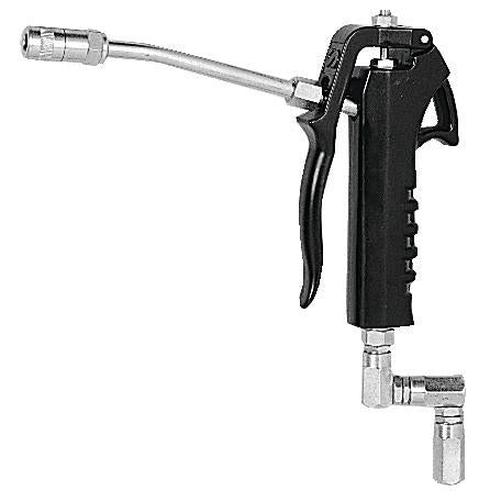 SAMSON High-Pressure Grease Control Handle: The Ultimate 3-Jaw Coupler Solution