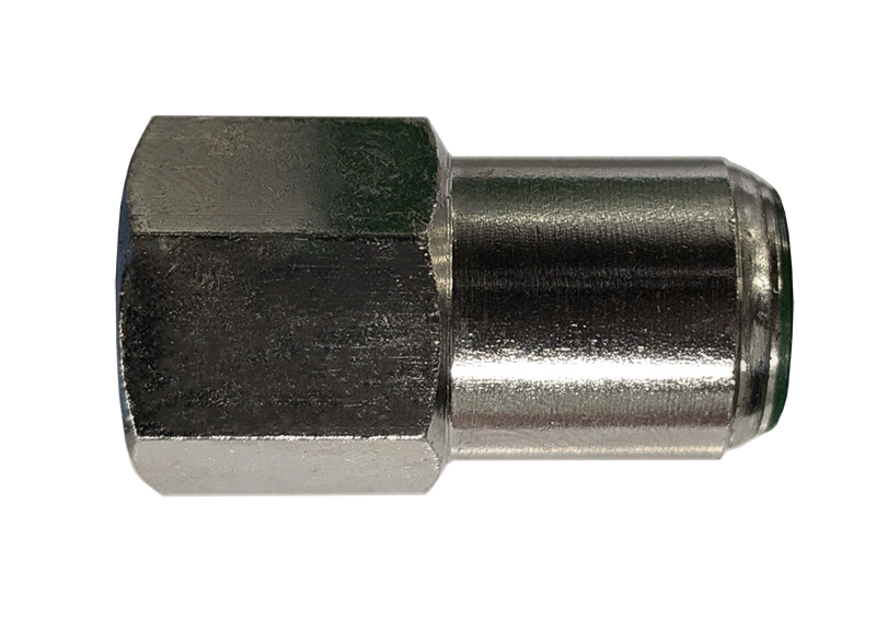Get Your 3/8 (F) Thread to 3/8 OD Tube Push Fitting Now!