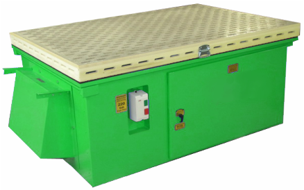 Denray 7200 Downdraft Table - The Ultimate Dust Collection Solution