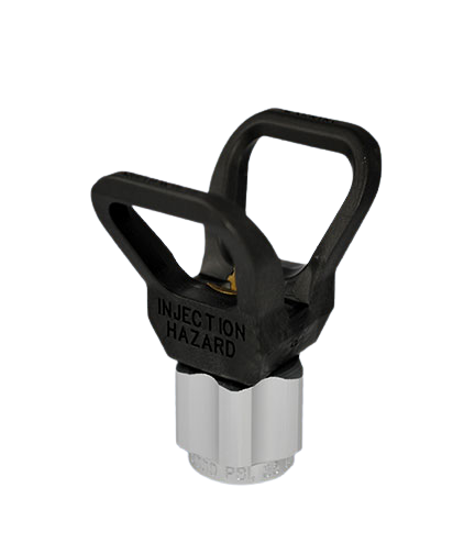 Upgrade Your Graco® Sprayer with Aftermarket Reversible Airless Spray Tip Guard And Retainer™ (Non-OEM)