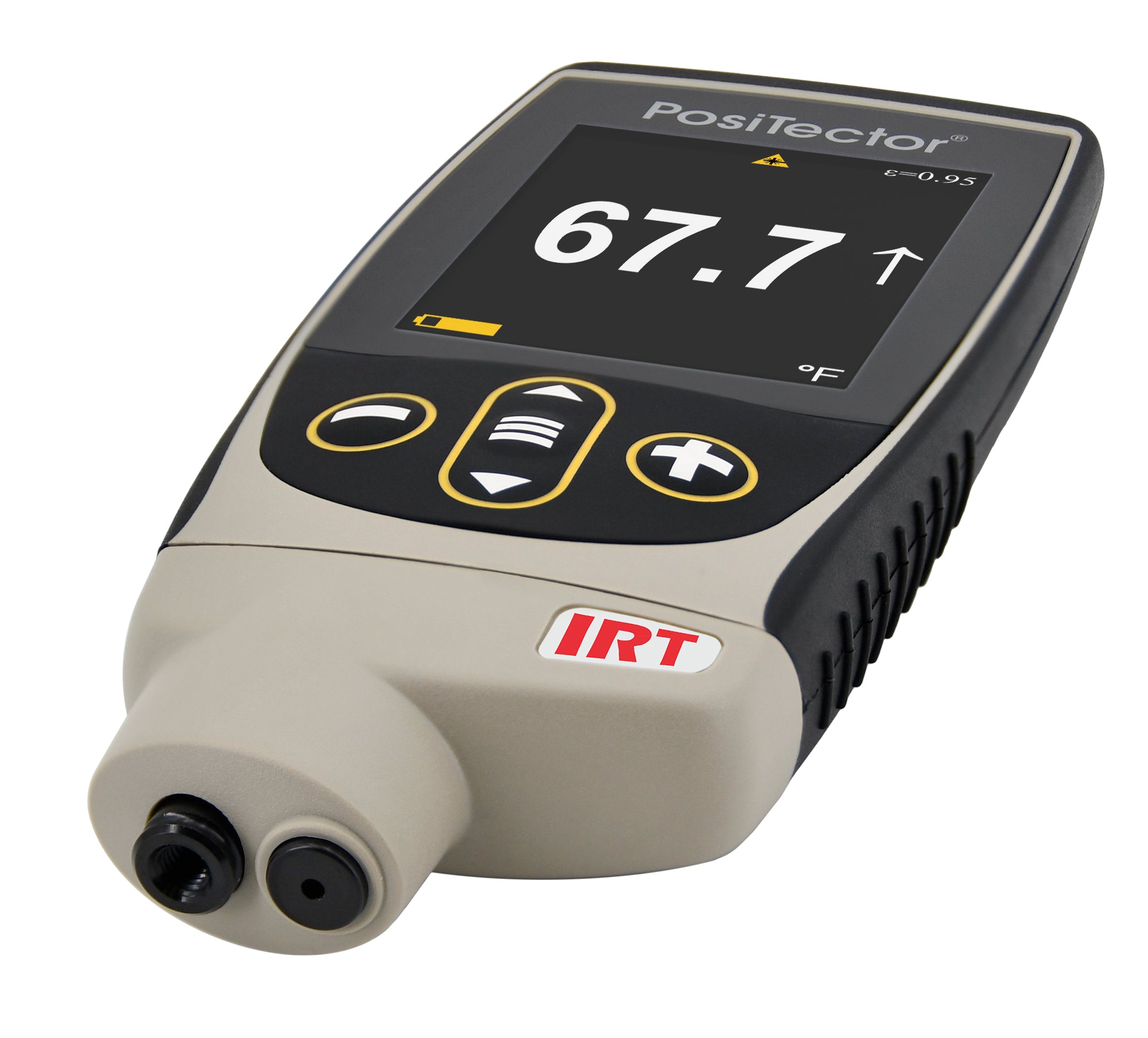 DeFelsko PosiTector® IRT - The Ultimate Infrared Thermometer