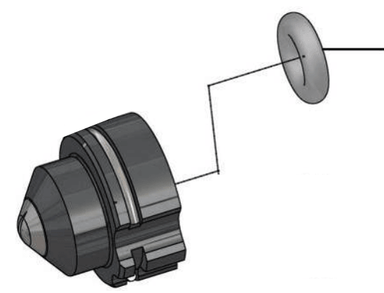 Get Your Aftermarket KREMLIN® 129.529.903 Compatible O-Ring Teflon Tip Seal Now!