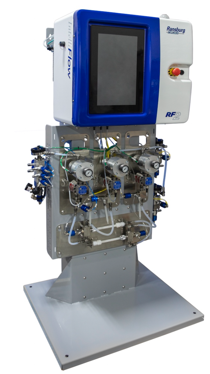 Ransburg Intelliflow RF2 Comms Gateway - Your Ultimate Connectivity Solution