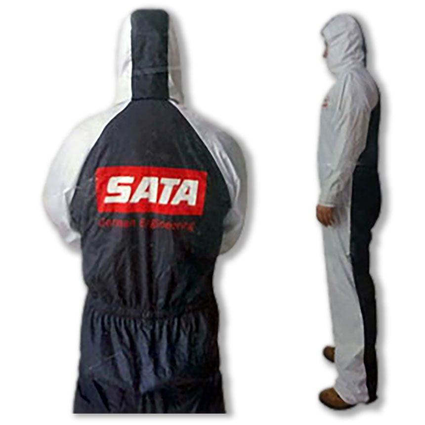 SATA Pro Series Premium Paint Suit - Unbeatable Protection