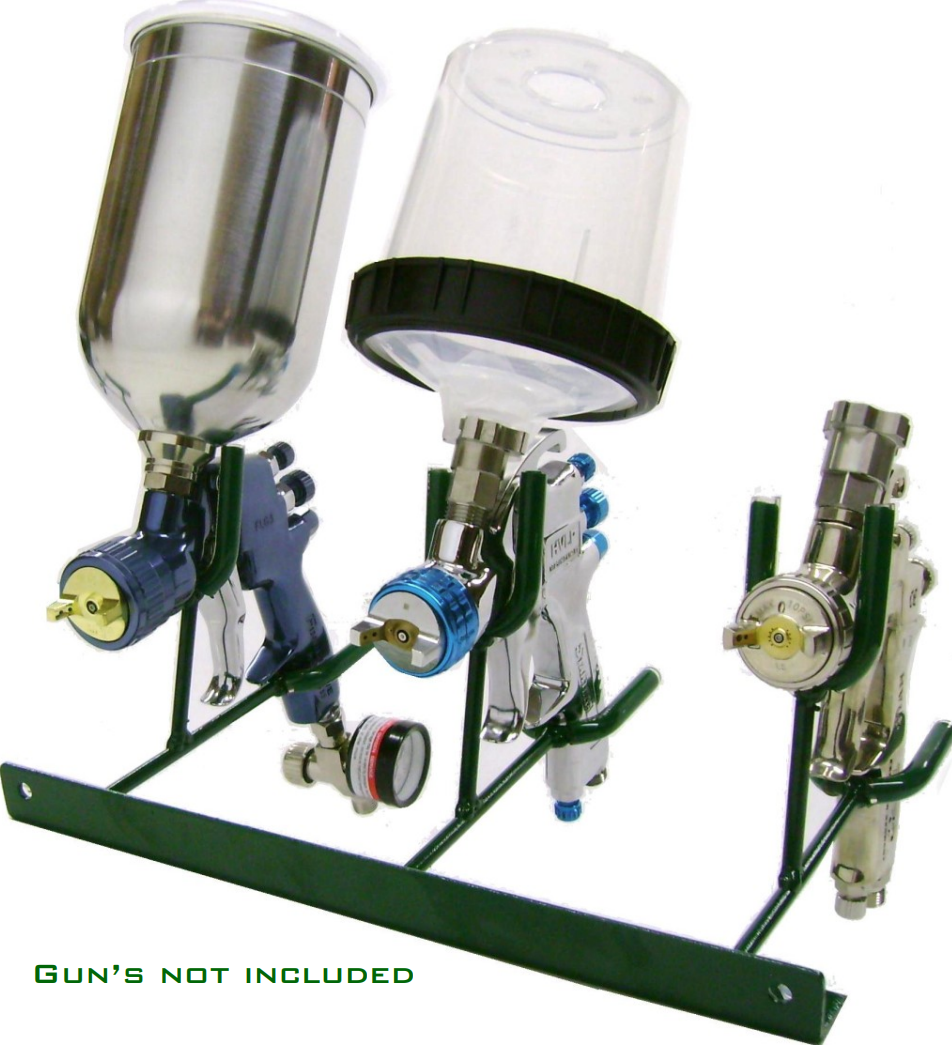 Total Finishing Premium Spray Gun Holsters