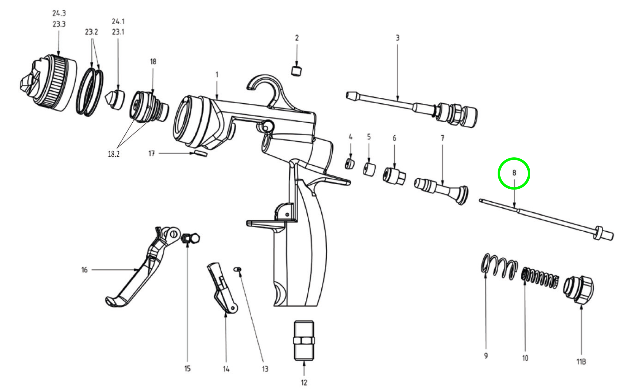 VIPER® Needle Set - A Must-Have for Precision Work