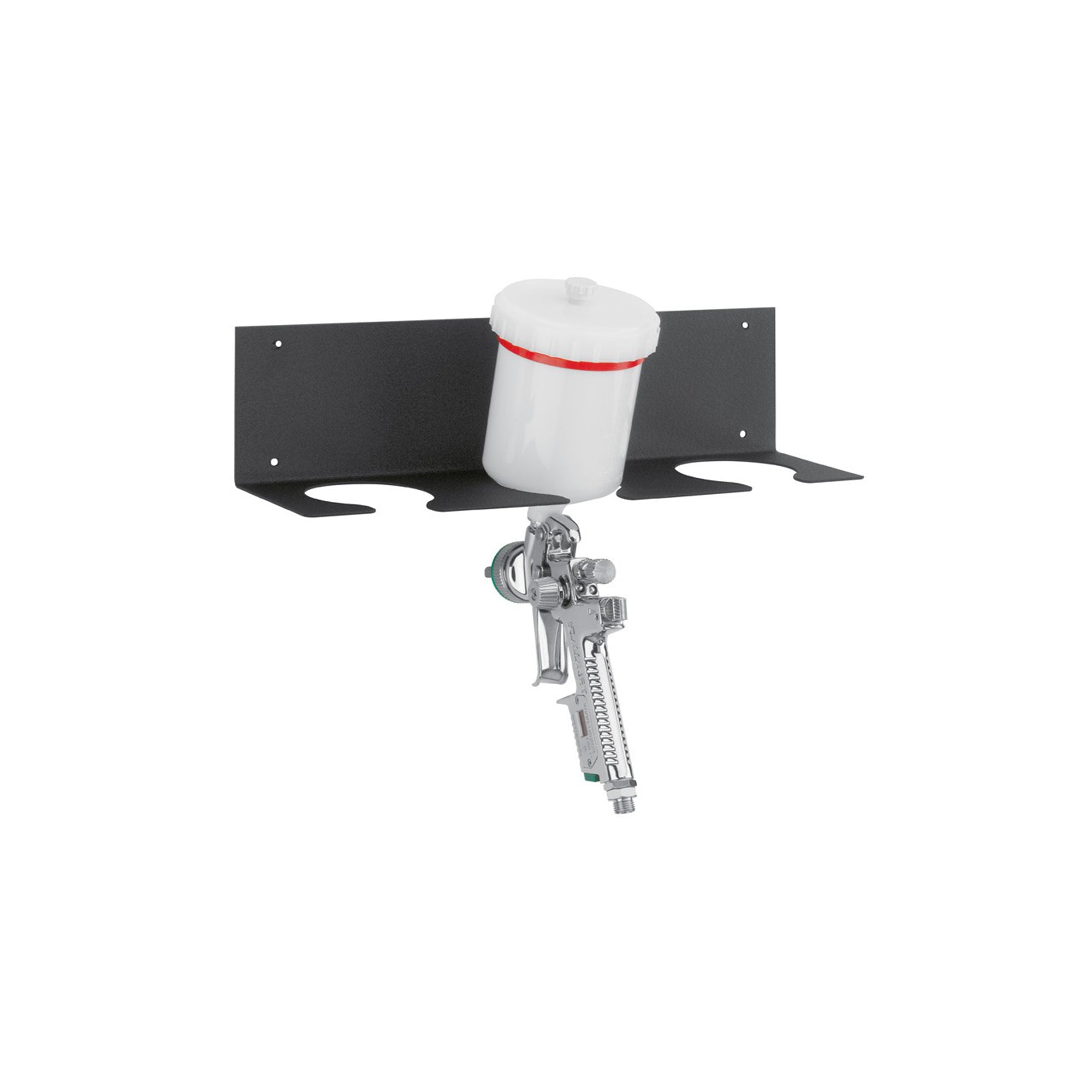 SATA 9898-3 Premium Three Gun Mount