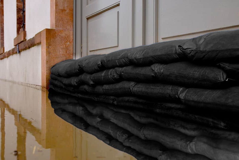 UltraTech Ultra-Flood Stopper® Sandless Sandbags: Your Ultimate Flood Defense!