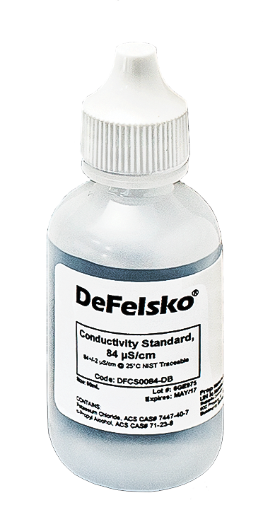 DeFelsko PosiTector SST Certified Conductivity Standard - A Must-Have for Precision!