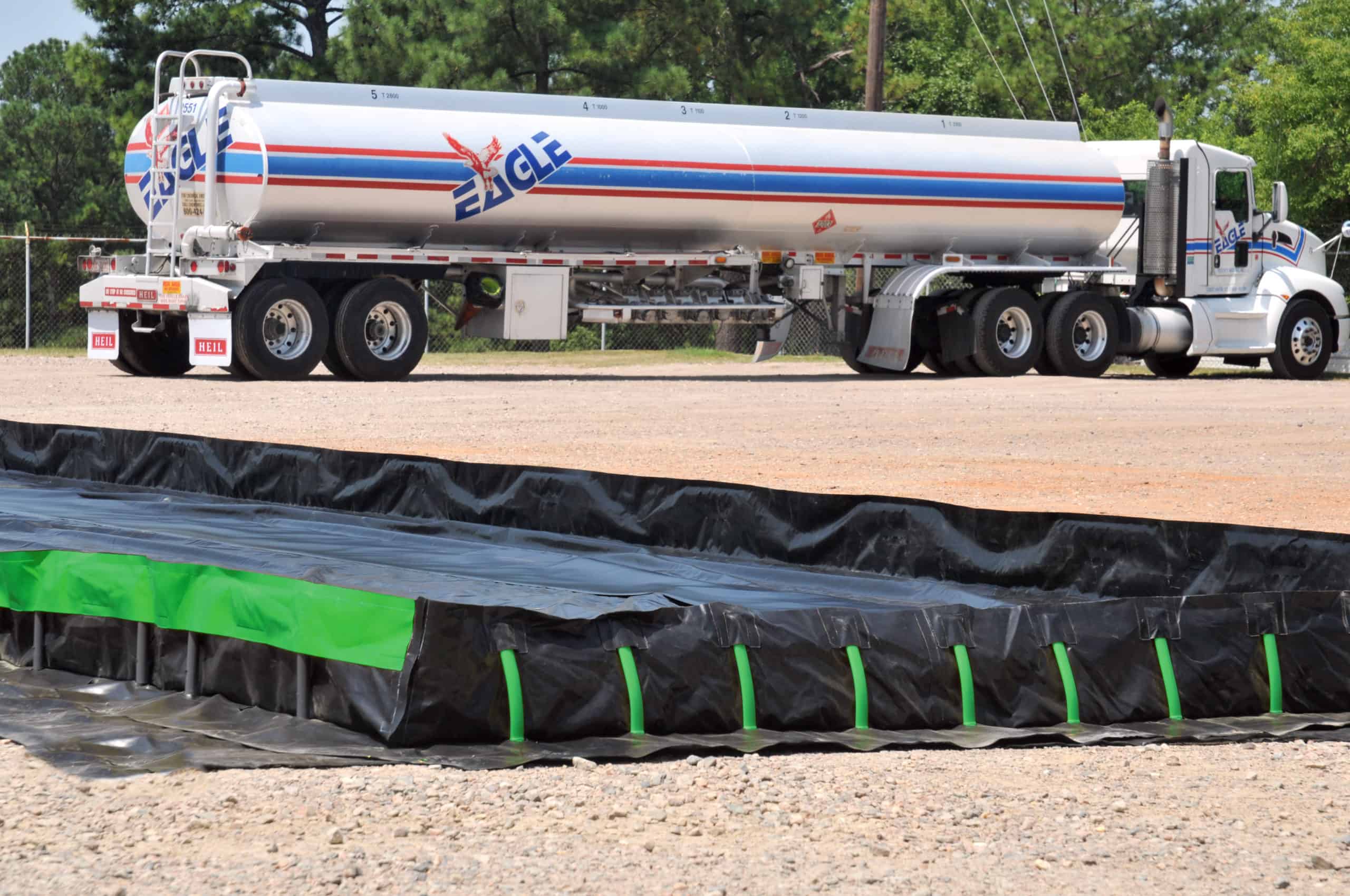 UltraTech Ultra-Containment Berm® - The Ultimate Solution for Spill Containment