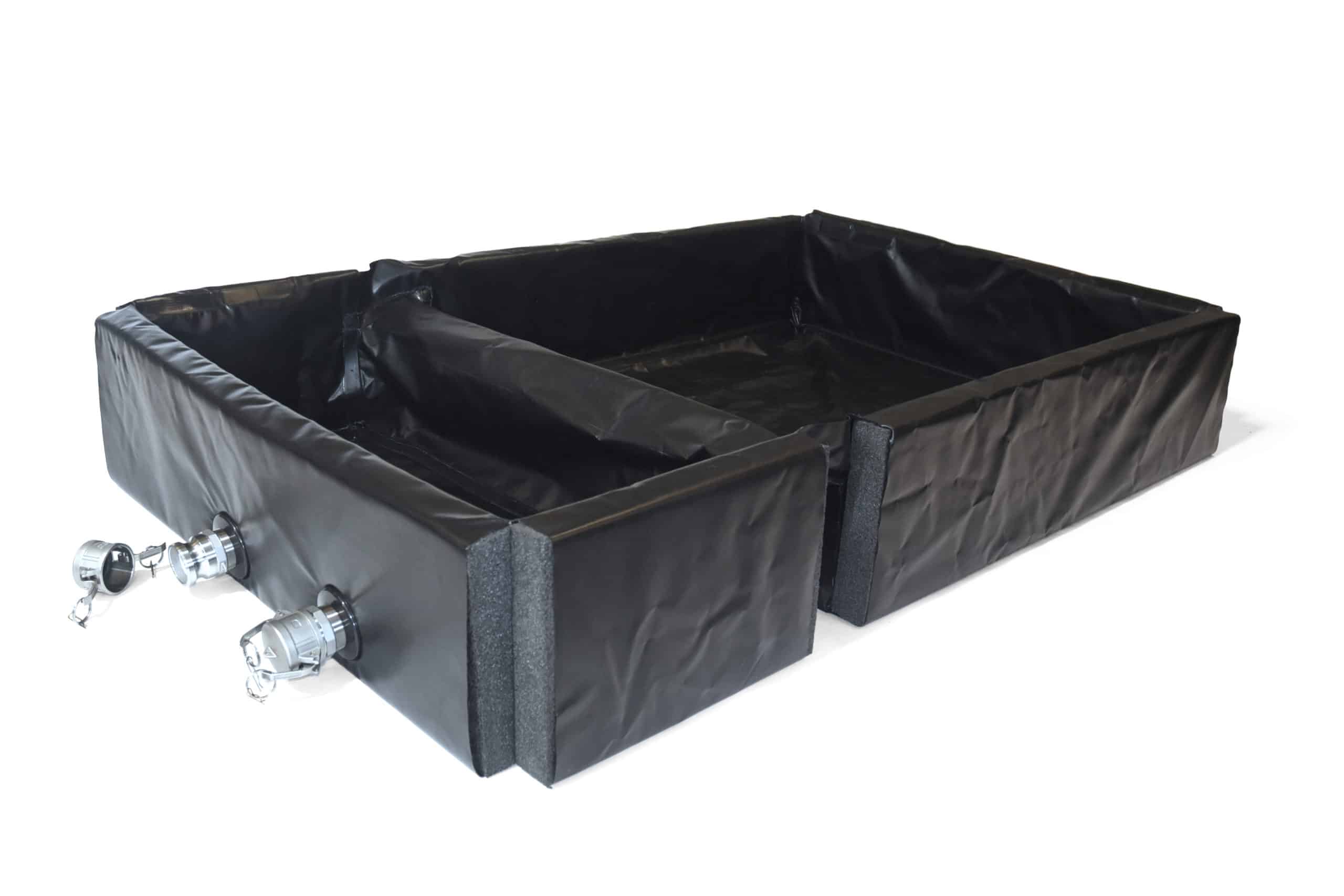 UltraTech Ultra-Track Berm®: The Ultimate Portable Spill Solution