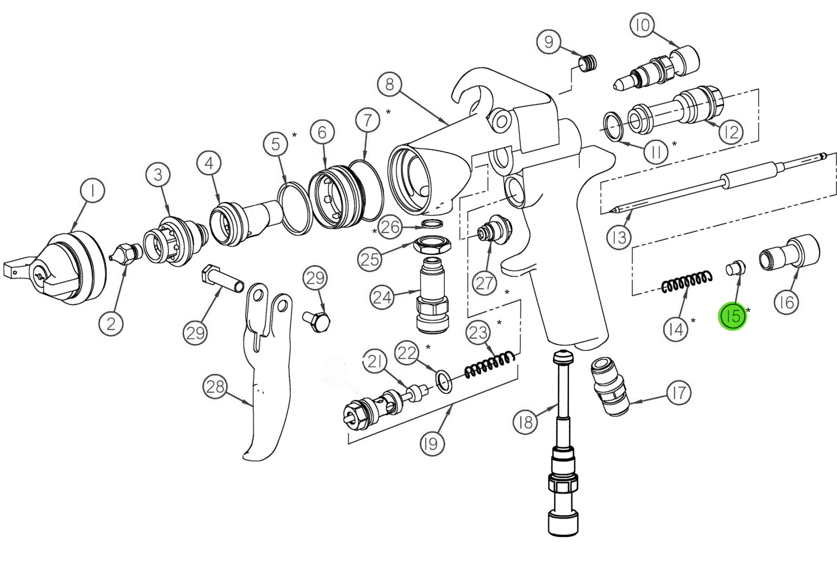 CA Technologies 60 - 209 Heavy - Duty Spring Seat: A Must - Have!