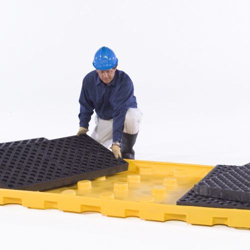 Ultra-Spill Deck® P6 and P8: Your Ultimate Spill Containment Solution