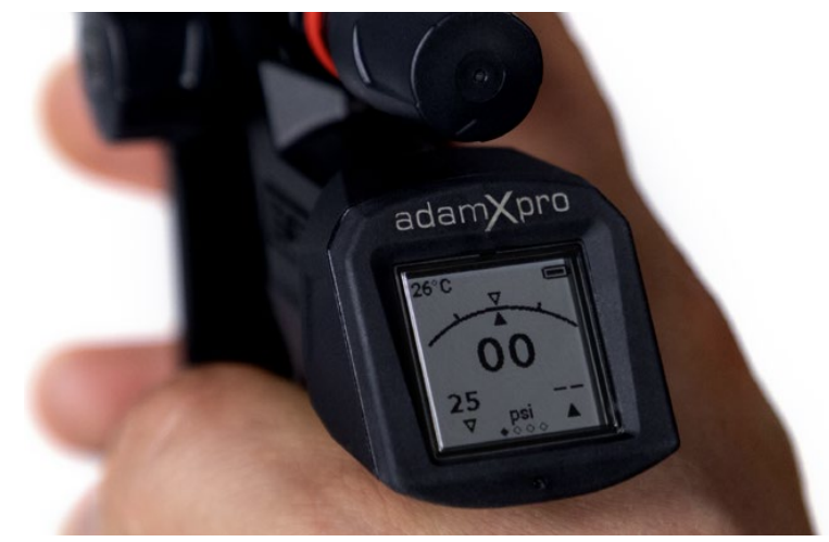 SATA Adam X Pro Digital Display: Revolutionize Your Painting Process